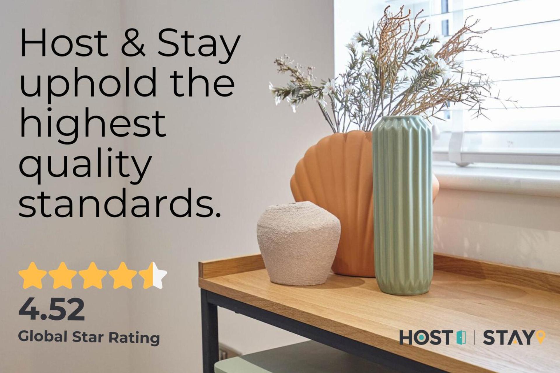 Host & Stay - Easby Hall 1 Scarborough Exteriér fotografie
